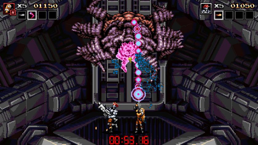 炽热合金 Blazing Chrome_3