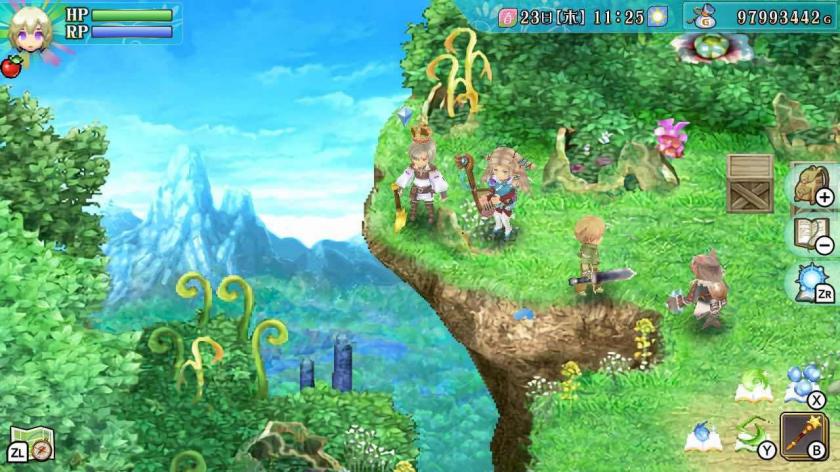 符文工厂4 Rune Factory 4 Special_3