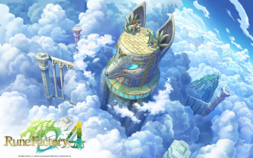 符文工厂4 Rune Factory 4 Special_0