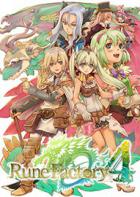 符文工厂4 Rune Factory 4 Special