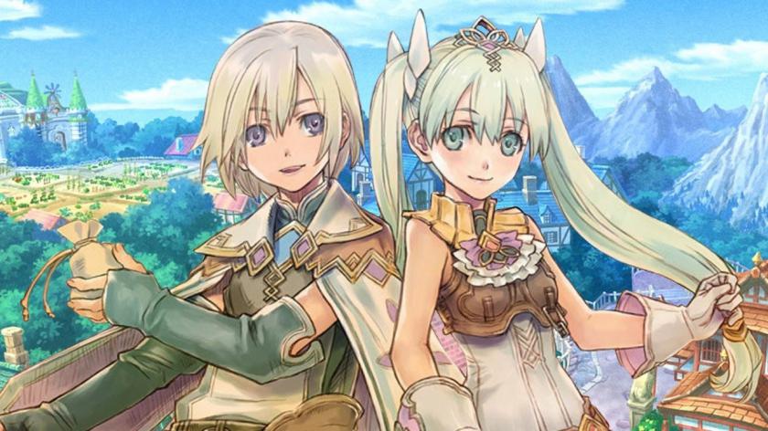 符文工厂4 Rune Factory 4 Special_5