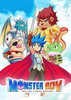 怪物男孩和诅咒王国 Monster Boy and the Cursed Kingdom