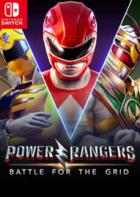 超凡战队：能量之战 Power Rangers: Battle for the Grid