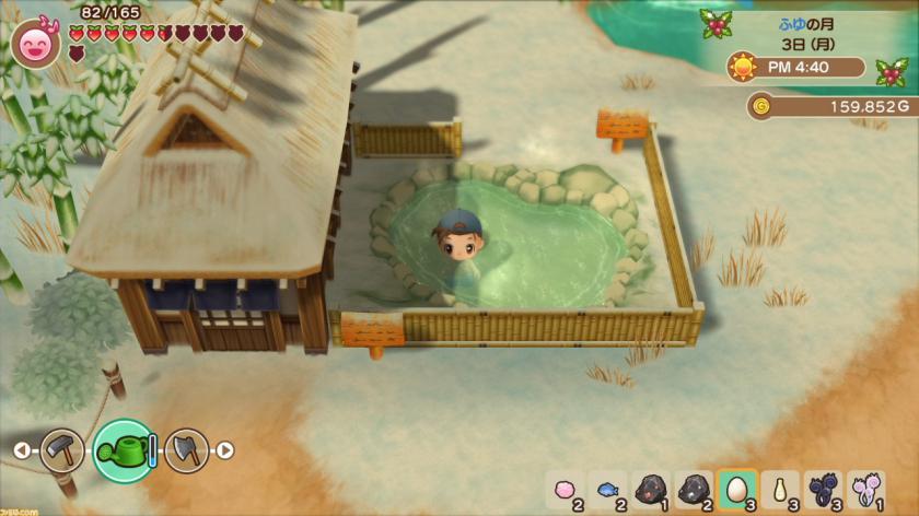 牧场物语：重聚矿石镇 Story of Seasons: Reunion in Mineral Town_4