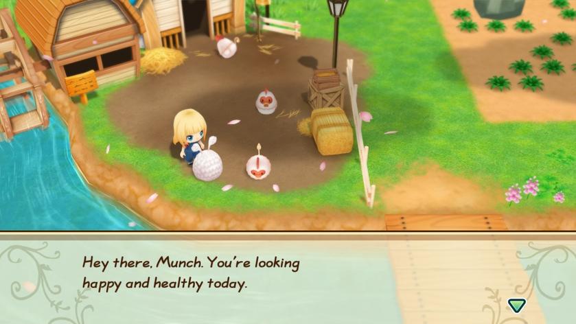 牧场物语：重聚矿石镇 Story of Seasons: Reunion in Mineral Town_5