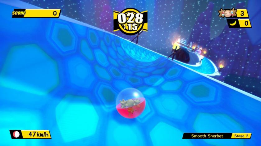 超级猴子球：香蕉闪电战HD Super Monkey Ball: Banana Blitz HD_2