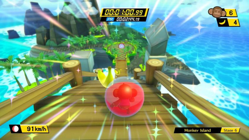 超级猴子球：香蕉闪电战HD Super Monkey Ball: Banana Blitz HD_4