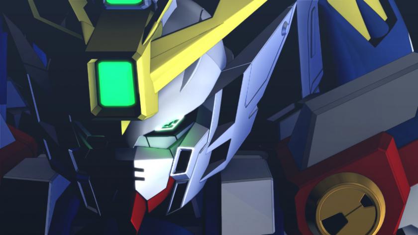 SD高达G世纪：火线纵横 SD Gundam G Generation: Cross Rays_0