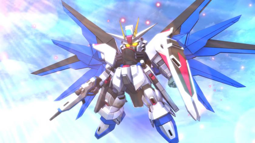 SD高达G世纪：火线纵横 SD Gundam G Generation: Cross Rays_3