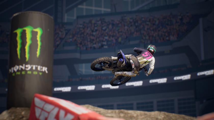 怪物能量超级越野赛车3 Monster Energy Supercross - The Official Videogame 3_1