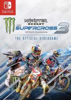 怪物能量超级越野赛车3 Monster Energy Supercross - The Official Videogame 3