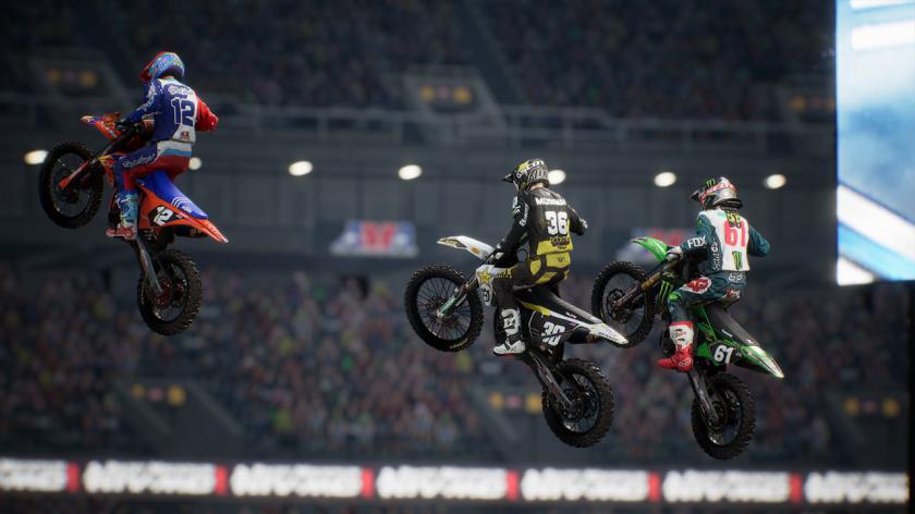 怪物能量超级越野赛车3 Monster Energy Supercross - The Official Videogame 3_2