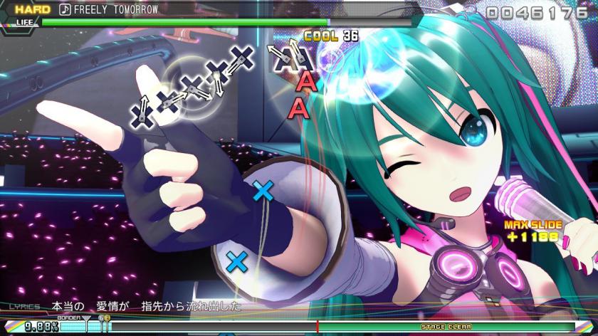 初音未来：歌姬计划 Mega39’s Hatsune Miku: Project Diva Mega39’s_0