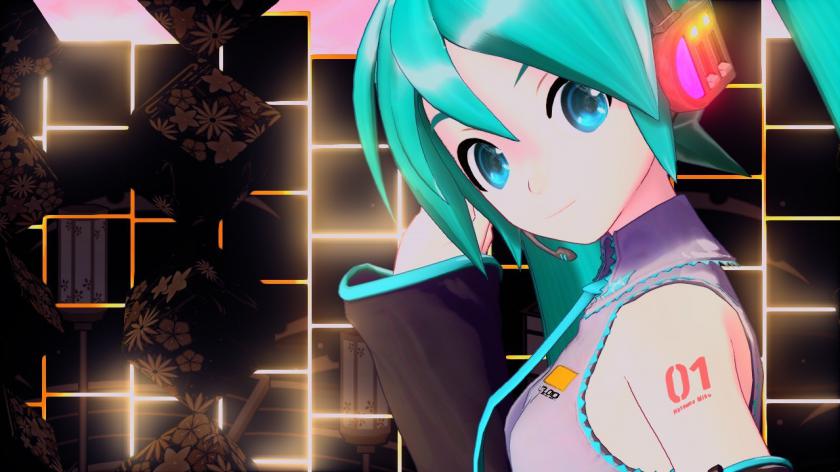 初音未来：歌姬计划 Mega39’s Hatsune Miku: Project Diva Mega39’s_1