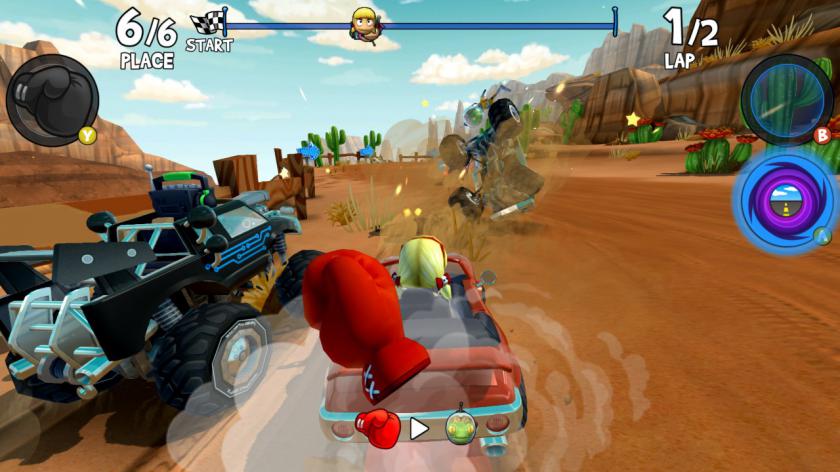 沙滩赛车2 Beach Buggy Racing 2_5