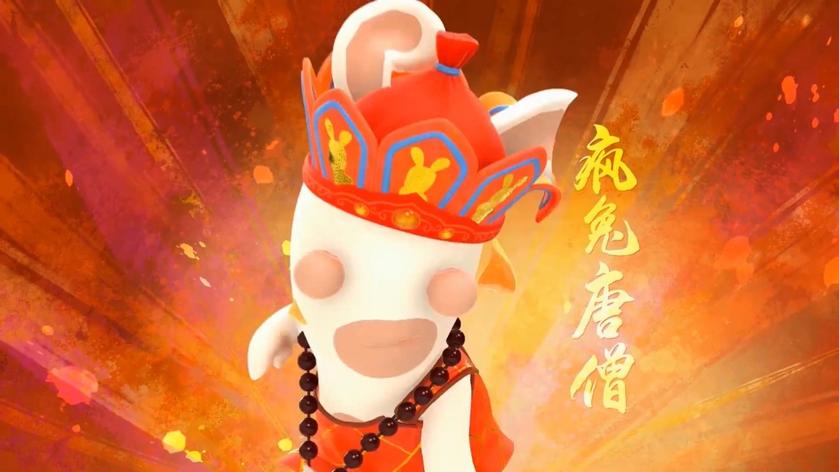 疯狂兔子：奇遇派对 Rabbids: Party_1