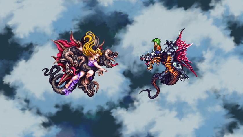 浪漫沙加3：重制版 Romancing SaGa 3: Remaster_0