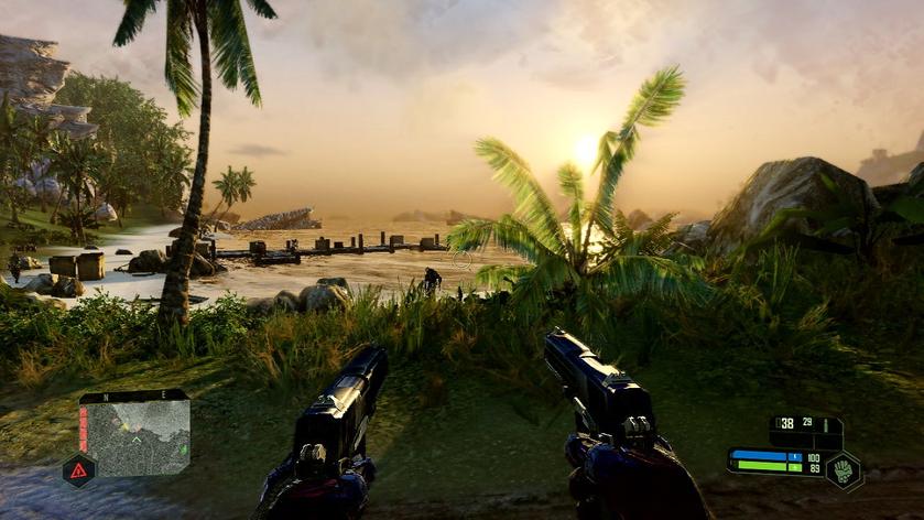 孤岛危机：复刻版 Crysis Remastered_3