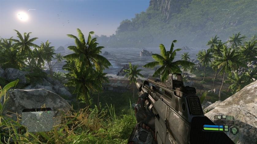 孤岛危机：复刻版 Crysis Remastered_0