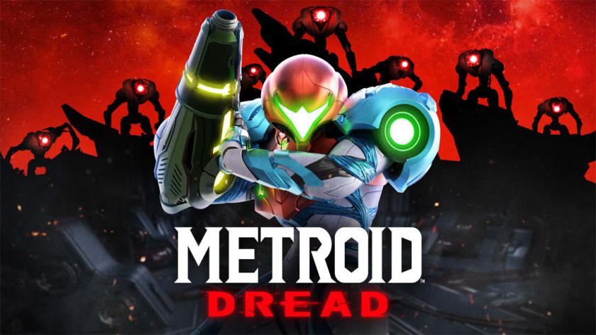 银河战士：生存恐惧 Metroid Dread_0