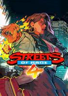 怒之铁拳4 Streets of Rage 4