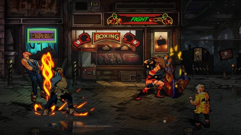 怒之铁拳4 Streets of Rage 4_5