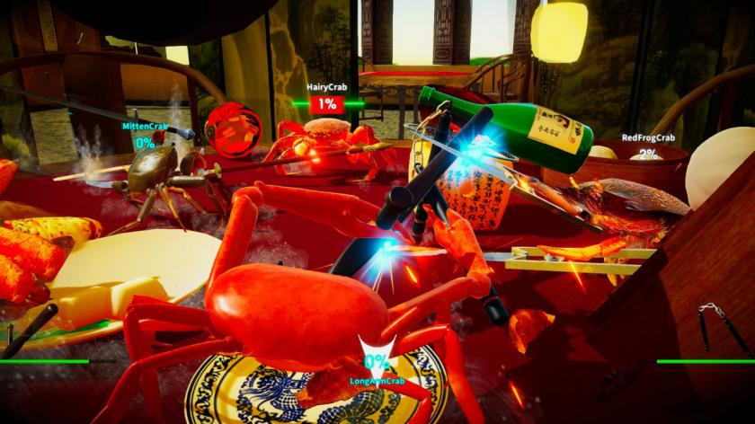 螃蟹大战 Fight Crab_0