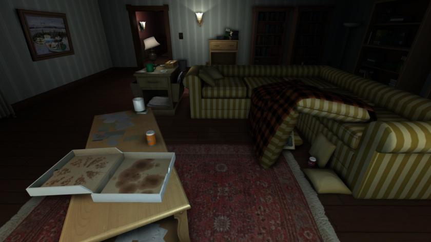 到家 Gone Home_4