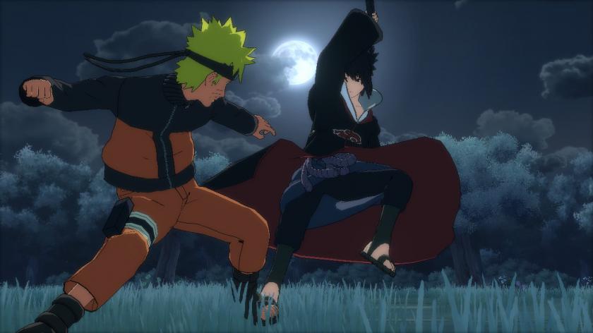 火影忍者疾风传：究极忍者风暴2 Naruto Shippuden: Ultimate Ninja Storm 2_4