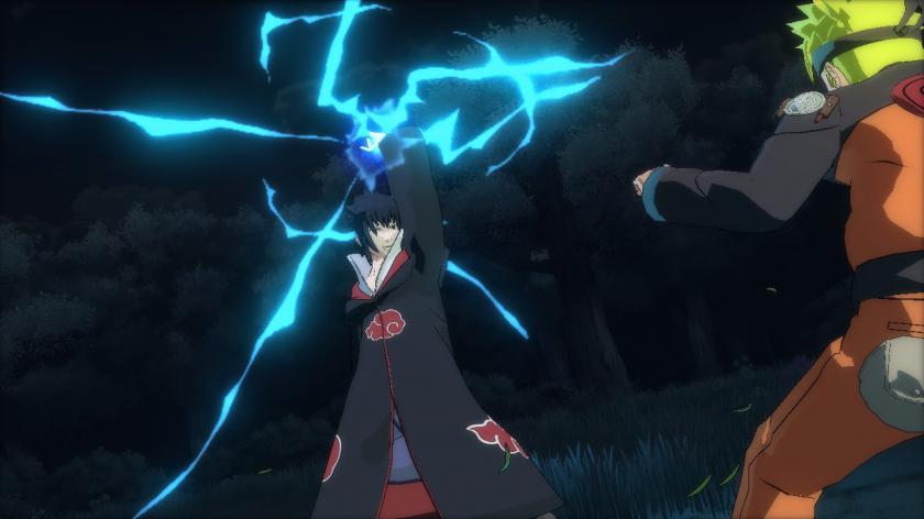 火影忍者疾风传：究极忍者风暴2 Naruto Shippuden: Ultimate Ninja Storm 2_5