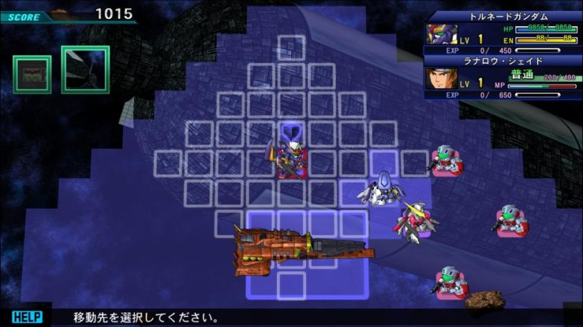 SD高达G世纪：起源 SD Gundam G Generation: Genesis_3