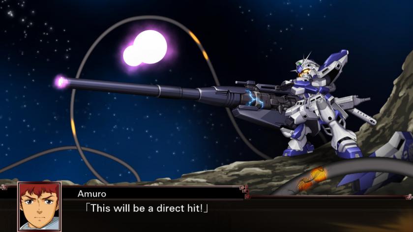 超级机器人大战X Super Robot Wars X_0