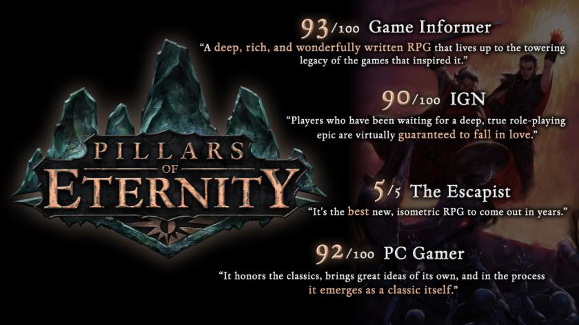 永恒之柱 Pillars of Eternity_0