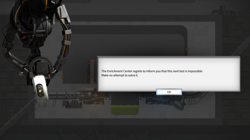 桥梁工程师传送门 Bridge Constructor Portal_3