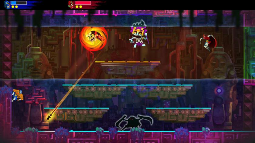 墨西哥英雄大混战2 Guacamelee! 2_1