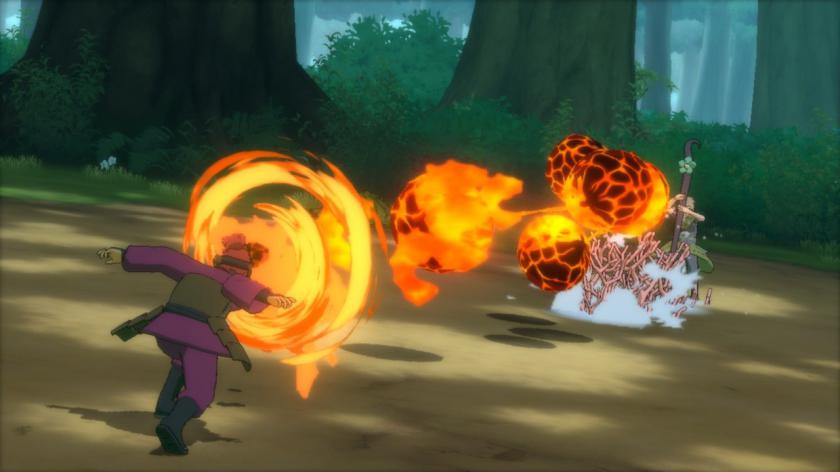 火影忍者疾风传：究极忍者风暴3 Naruto Shippuden: Ultimate Ninja Storm 3_3