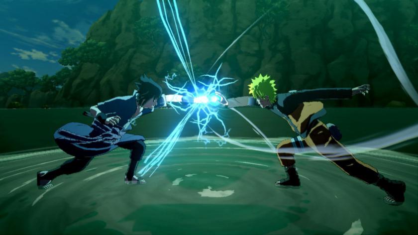 火影忍者疾风传：究极忍者风暴3 Naruto Shippuden: Ultimate Ninja Storm 3_1