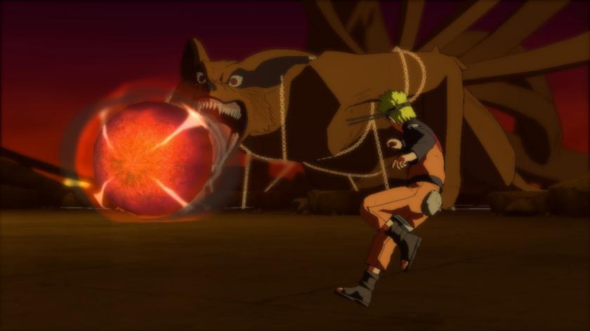 火影忍者疾风传：究极忍者风暴3 Naruto Shippuden: Ultimate Ninja Storm 3_0