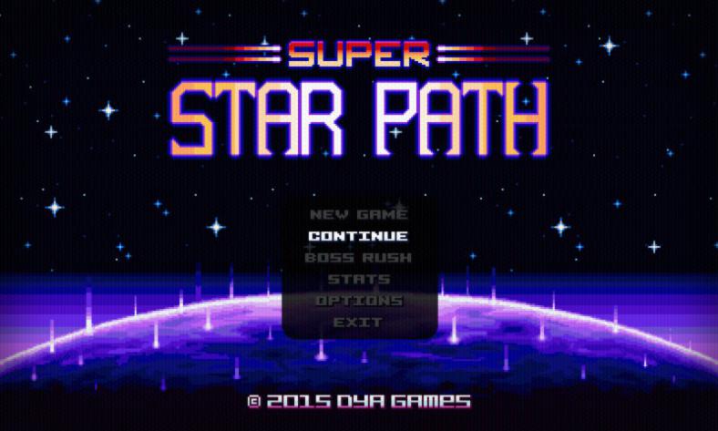 超级星际之路 Super Star Path_0