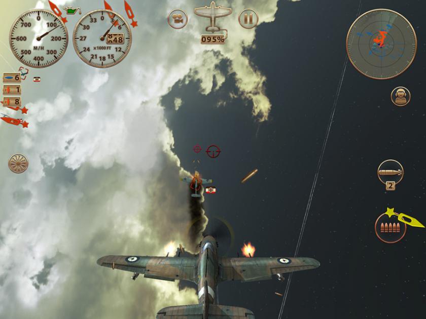 搏击长空：风暴突击队 Sky Gamblers: Storm Raiders_5