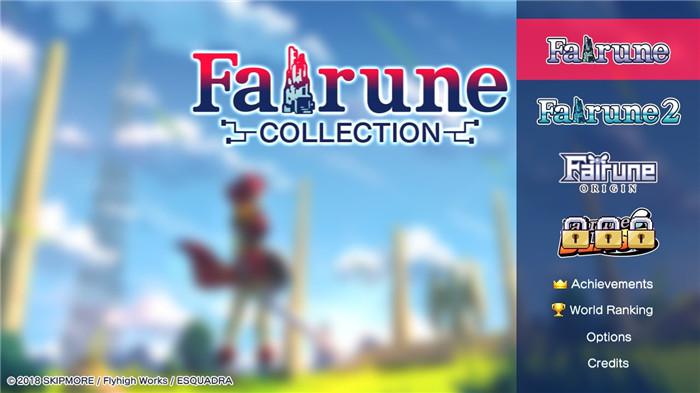 幻想秘境合集 Fairune Collection ns_2