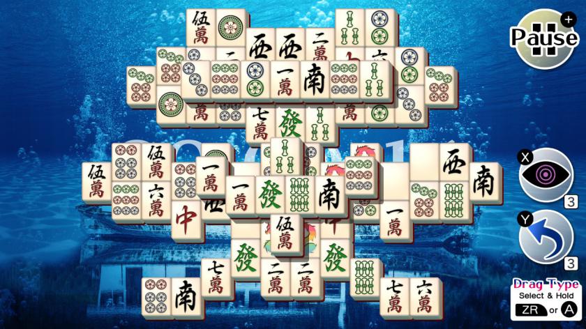 上海麻雀连连看 Mahjong Solitaire Refresh_2