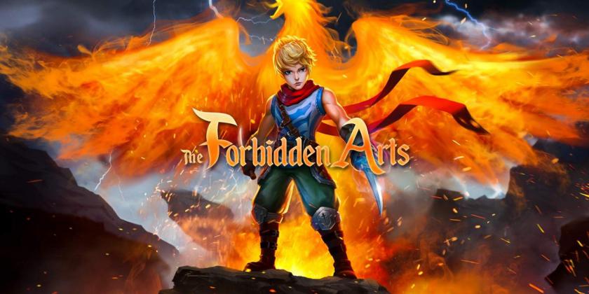 禁忌法术 The Forbidden Arts_0