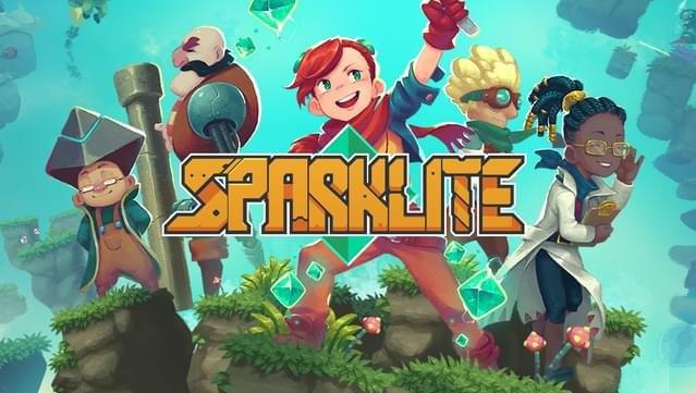 烁石物语 Sparklite_0