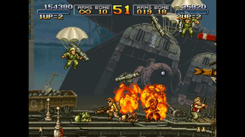 合金弹头 METAL SLUG_1