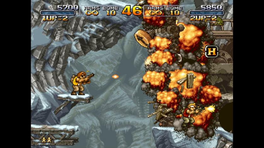 合金弹头 METAL SLUG_5