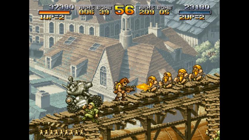 合金弹头 METAL SLUG_4