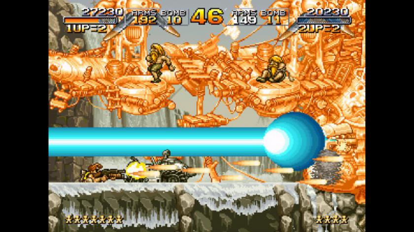 合金弹头 METAL SLUG_0