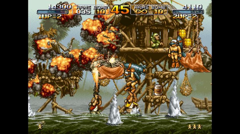 合金弹头 METAL SLUG_3