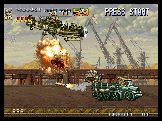 合金弹头4 Metal Slug 4_1